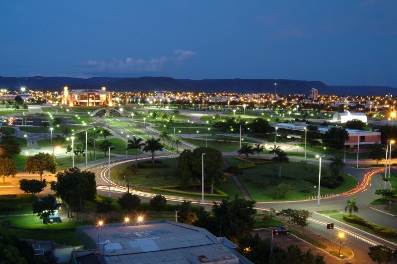 Palmas recebe investimentos de eficiência energética